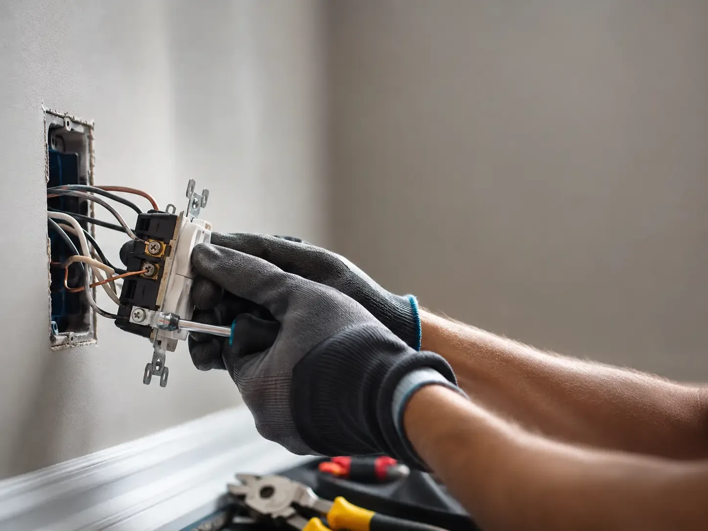 Why choose Whole Home Rewiring in Wake Forest, NC